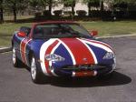 Jaguar XK8 Convertible Shaguar 2002 года